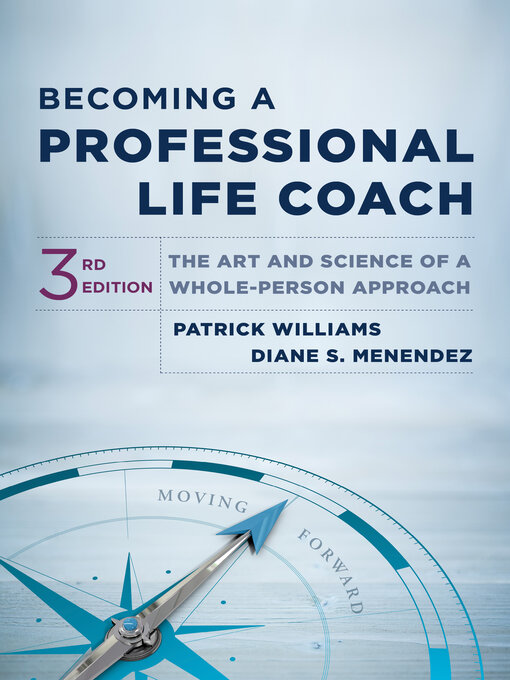 Title details for Becoming a Professional Life Coach by Patrick Williams - Wait list